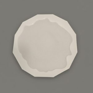 bardak altlık kalıbı Çap 15,5cm (İç derinlik 8mm)