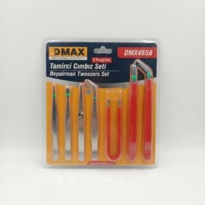 7 parça cımbız seti