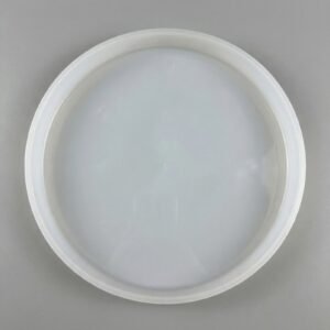 yuvarlak sehpa kalıbı Çap 50 cm (İç derinlik 4,5mm)