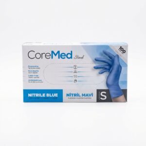 milanbu nitril eldiven 100'lü paket