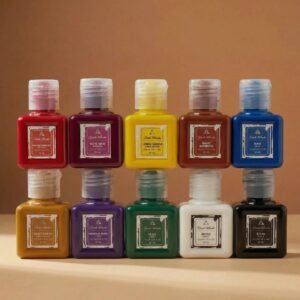 Home milanbu premium epoksi renk seti (10'lu)