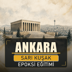 Home bursa sarı kuşak epoksi eğitimi