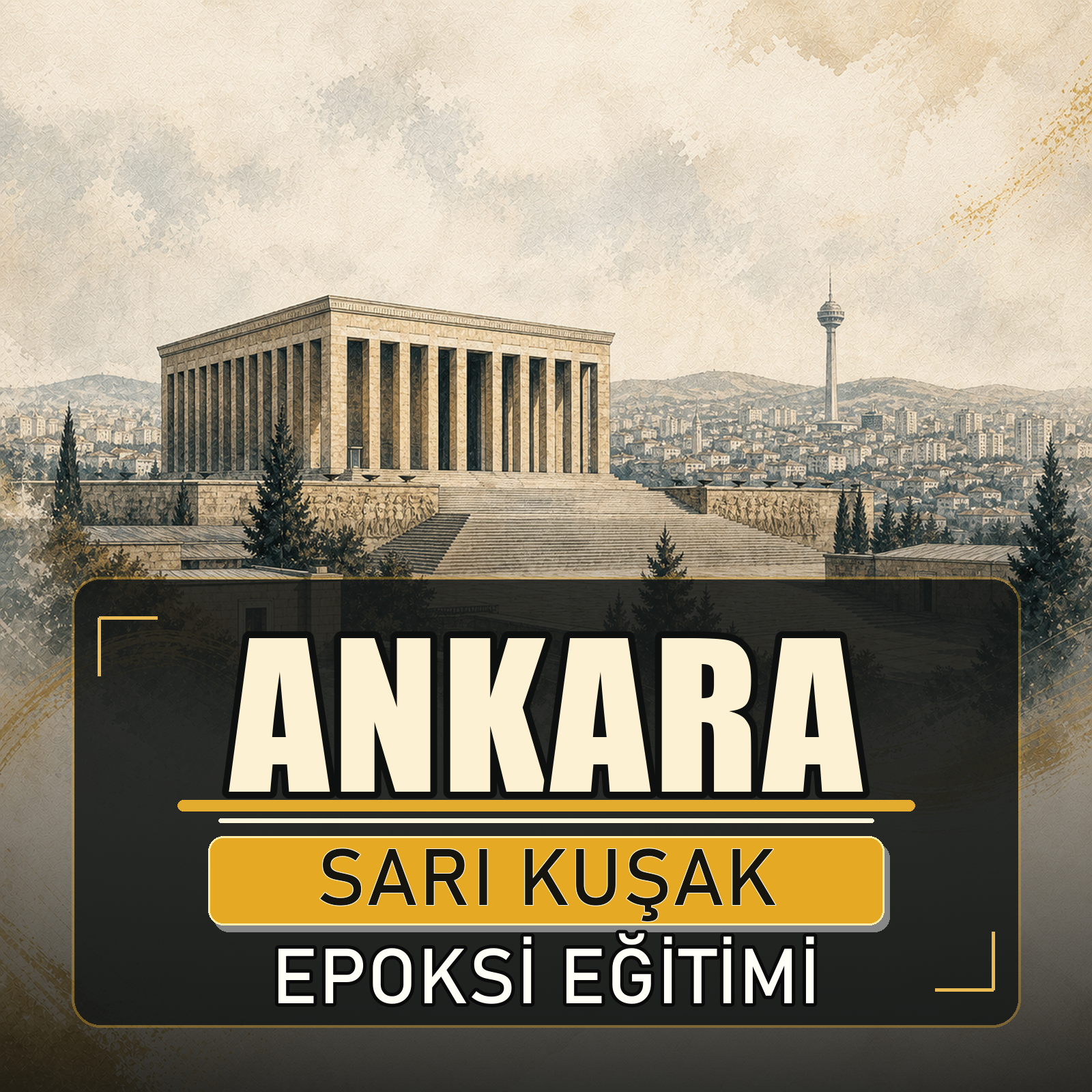 bursa sarı kuşak epoksi eğitimi bursa sarı kuşak epoksi eğitimi