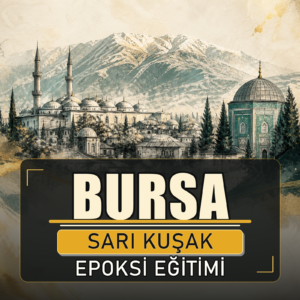 Home bursa sarı kuşak epoksi eğitimi