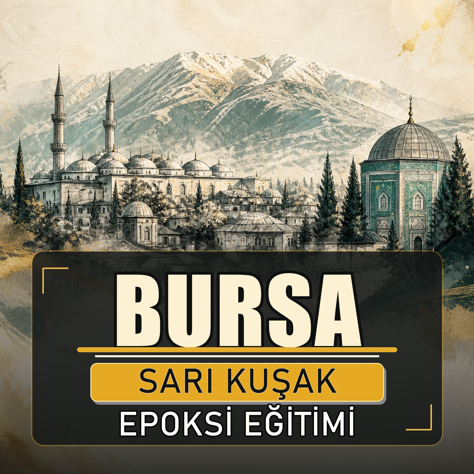 bursa sarı kuşak epoksi eğitimi bursa sarı kuşak epoksi eğitimi