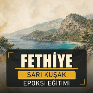 Home bursa sarı kuşak epoksi eğitimi