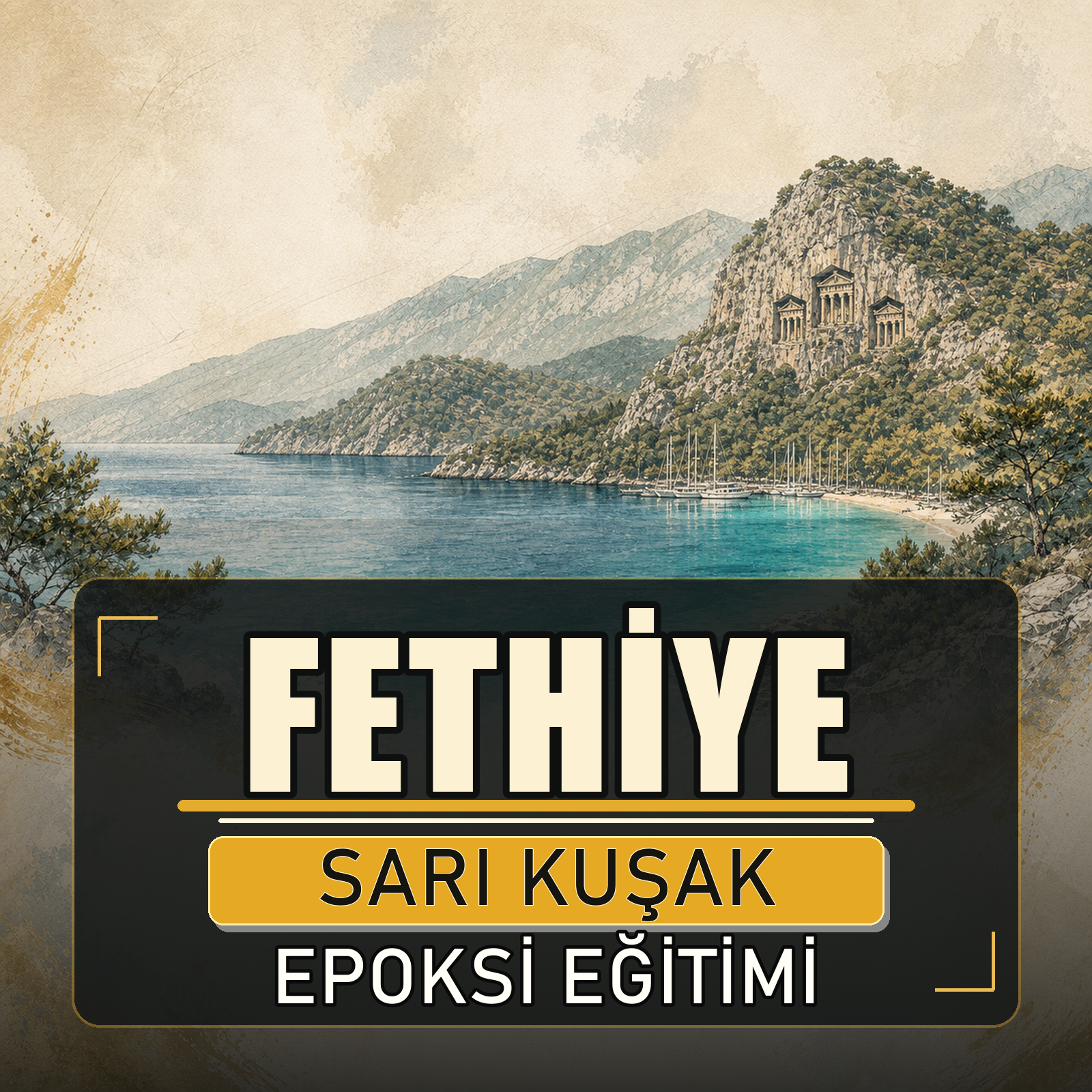 bursa sarı kuşak epoksi eğitimi bursa sarı kuşak epoksi eğitimi