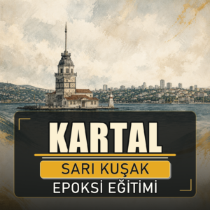 Home bursa sarı kuşak epoksi eğitimi