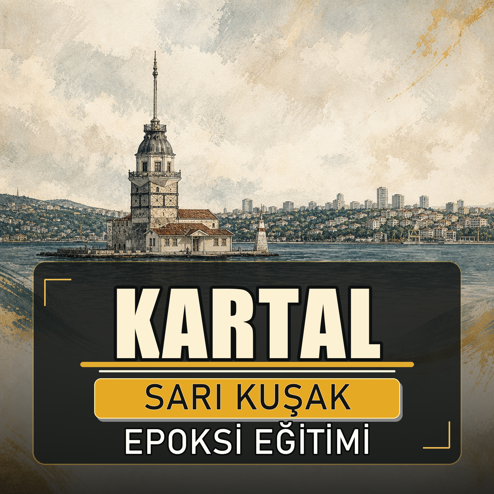 bursa sarı kuşak epoksi eğitimi bursa sarı kuşak epoksi eğitimi